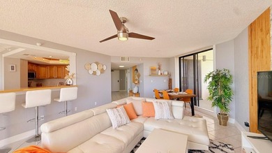 BREATHTAKING WATER VIEWS from this elegant 11th-floor corner-end on Pasadena Yacht and Country Club in Florida - for sale on GolfHomes.com, golf home, golf lot