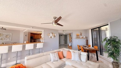 BREATHTAKING WATER VIEWS from this elegant 11th-floor corner-end on Pasadena Yacht and Country Club in Florida - for sale on GolfHomes.com, golf home, golf lot