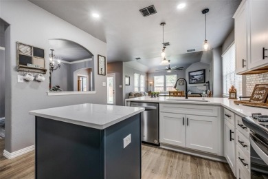 Everything in the house conveys!!! Step into this beautifully on Lantana Golf Club in Texas - for sale on GolfHomes.com, golf home, golf lot
