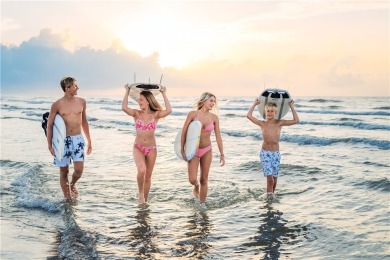 Welcome to 147 Triton Avenue! This expansive dune homesite spans on Palmilla Beach Golf Club in Texas - for sale on GolfHomes.com, golf home, golf lot