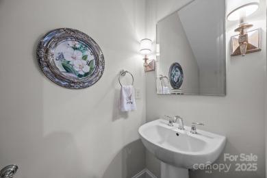 Incredible custom-built home has been carefully designed to on Cramer Mountain Country Club in North Carolina - for sale on GolfHomes.com, golf home, golf lot