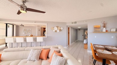 BREATHTAKING WATER VIEWS from this elegant 11th-floor corner-end on Pasadena Yacht and Country Club in Florida - for sale on GolfHomes.com, golf home, golf lot