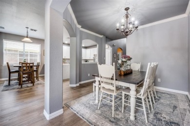 Everything in the house conveys!!! Step into this beautifully on Lantana Golf Club in Texas - for sale on GolfHomes.com, golf home, golf lot