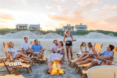 Welcome to 147 Triton Avenue! This expansive dune homesite spans on Palmilla Beach Golf Club in Texas - for sale on GolfHomes.com, golf home, golf lot