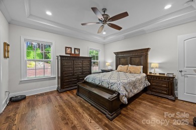 Incredible custom-built home has been carefully designed to on Cramer Mountain Country Club in North Carolina - for sale on GolfHomes.com, golf home, golf lot