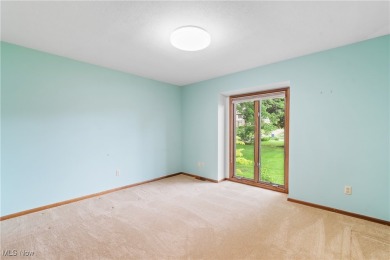 Welcome to 3752 Muirfield Dr, offering a view of the 15th green on Ohio Prestwick Country Club in Ohio - for sale on GolfHomes.com, golf home, golf lot