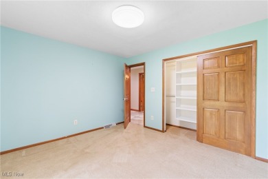 Welcome to 3752 Muirfield Dr, offering a view of the 15th green on Ohio Prestwick Country Club in Ohio - for sale on GolfHomes.com, golf home, golf lot