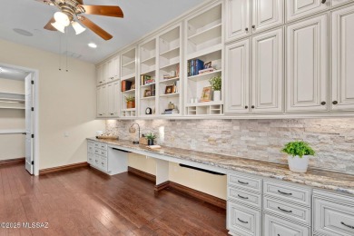 Welcome to this beautifully enhanced Stone Gate residence on Stone Canyon Club in Arizona - for sale on GolfHomes.com, golf home, golf lot