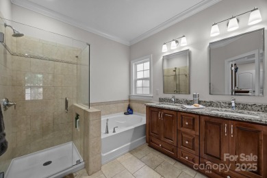 Incredible custom-built home has been carefully designed to on Cramer Mountain Country Club in North Carolina - for sale on GolfHomes.com, golf home, golf lot