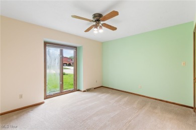 Welcome to 3752 Muirfield Dr, offering a view of the 15th green on Ohio Prestwick Country Club in Ohio - for sale on GolfHomes.com, golf home, golf lot