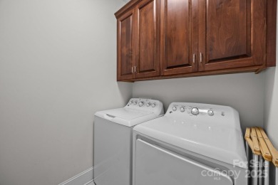 Incredible custom-built home has been carefully designed to on Cramer Mountain Country Club in North Carolina - for sale on GolfHomes.com, golf home, golf lot