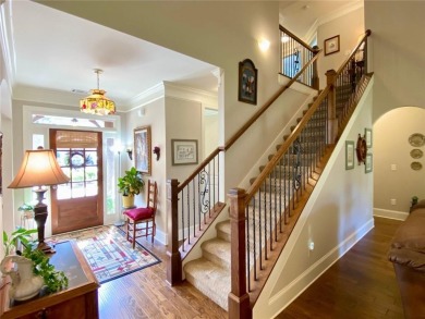 Welcome to 204 Yorkshire Lane in *The Georgian*, one of Paulding on The Frog Golf Club in Georgia - for sale on GolfHomes.com, golf home, golf lot
