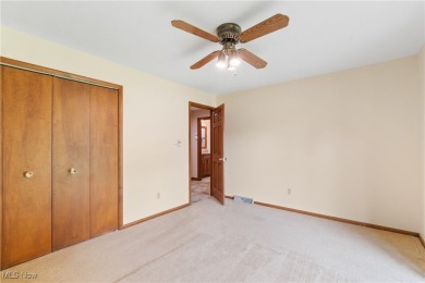 Welcome to 3752 Muirfield Dr, offering a view of the 15th green on Ohio Prestwick Country Club in Ohio - for sale on GolfHomes.com, golf home, golf lot