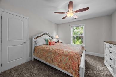 Incredible custom-built home has been carefully designed to on Cramer Mountain Country Club in North Carolina - for sale on GolfHomes.com, golf home, golf lot