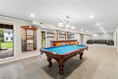 Welcome to 3752 Muirfield Dr, offering a view of the 15th green on Ohio Prestwick Country Club in Ohio - for sale on GolfHomes.com, golf home, golf lot