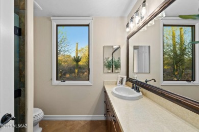Welcome to this beautifully enhanced Stone Gate residence on Stone Canyon Club in Arizona - for sale on GolfHomes.com, golf home, golf lot