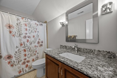 Incredible custom-built home has been carefully designed to on Cramer Mountain Country Club in North Carolina - for sale on GolfHomes.com, golf home, golf lot