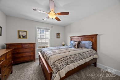 Incredible custom-built home has been carefully designed to on Cramer Mountain Country Club in North Carolina - for sale on GolfHomes.com, golf home, golf lot