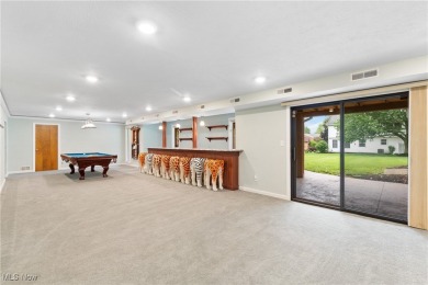 Welcome to 3752 Muirfield Dr, offering a view of the 15th green on Ohio Prestwick Country Club in Ohio - for sale on GolfHomes.com, golf home, golf lot
