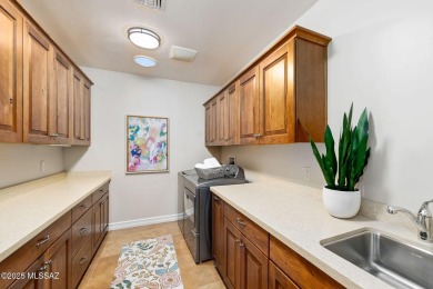 Welcome to this beautifully enhanced Stone Gate residence on Stone Canyon Club in Arizona - for sale on GolfHomes.com, golf home, golf lot