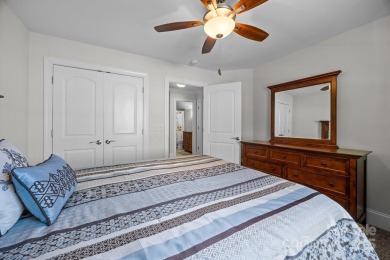 Incredible custom-built home has been carefully designed to on Cramer Mountain Country Club in North Carolina - for sale on GolfHomes.com, golf home, golf lot