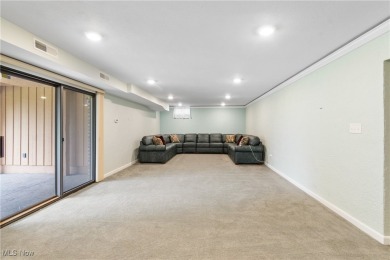 Welcome to 3752 Muirfield Dr, offering a view of the 15th green on Ohio Prestwick Country Club in Ohio - for sale on GolfHomes.com, golf home, golf lot
