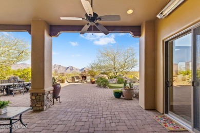 Welcome to this beautifully enhanced Stone Gate residence on Stone Canyon Club in Arizona - for sale on GolfHomes.com, golf home, golf lot