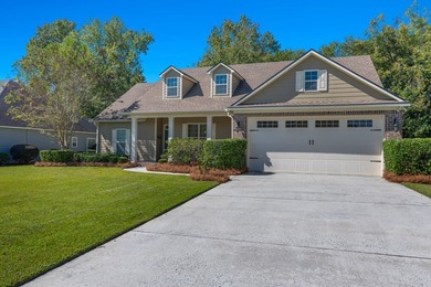 BEAUTIFUL MOVE-IN READY 3 BEDROOM 2 BATH HOME IN CARLTON RIDGE on Stone Creek Golf Club in Georgia - for sale on GolfHomes.com, golf home, golf lot