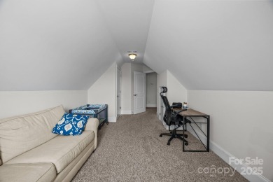 Incredible custom-built home has been carefully designed to on Cramer Mountain Country Club in North Carolina - for sale on GolfHomes.com, golf home, golf lot