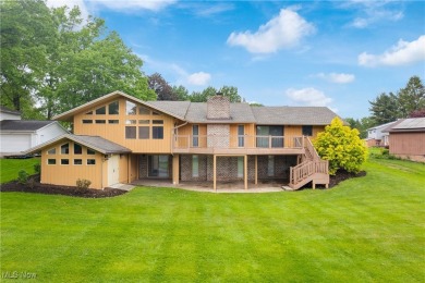 Welcome to 3752 Muirfield Dr, offering a view of the 15th green on Ohio Prestwick Country Club in Ohio - for sale on GolfHomes.com, golf home, golf lot