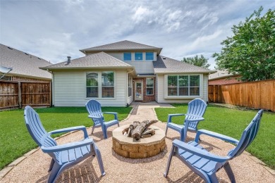 Everything in the house conveys!!! Step into this beautifully on Lantana Golf Club in Texas - for sale on GolfHomes.com, golf home, golf lot