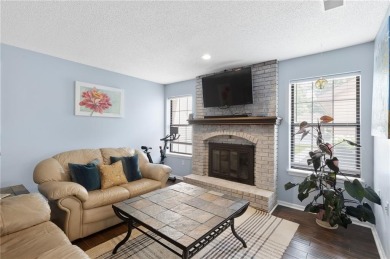 50 PLUS COMMUNITY - perfect for your easy living lifestyle * 2 on Overland Park Golf Club in Kansas - for sale on GolfHomes.com, golf home, golf lot