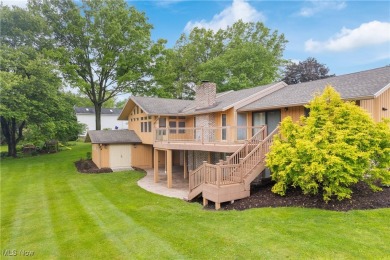 Welcome to 3752 Muirfield Dr, offering a view of the 15th green on Ohio Prestwick Country Club in Ohio - for sale on GolfHomes.com, golf home, golf lot