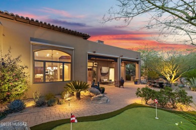 Welcome to this beautifully enhanced Stone Gate residence on Stone Canyon Club in Arizona - for sale on GolfHomes.com, golf home, golf lot