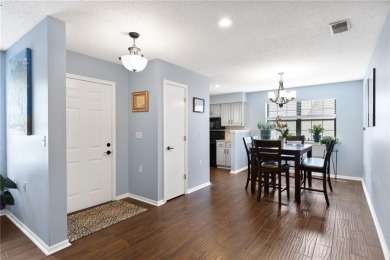 50 PLUS COMMUNITY - perfect for your easy living lifestyle * 2 on Overland Park Golf Club in Kansas - for sale on GolfHomes.com, golf home, golf lot