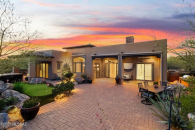 Welcome to this beautifully enhanced Stone Gate residence on Stone Canyon Club in Arizona - for sale on GolfHomes.com, golf home, golf lot