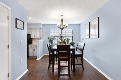 50 PLUS COMMUNITY - perfect for your easy living lifestyle * 2 on Overland Park Golf Club in Kansas - for sale on GolfHomes.com, golf home, golf lot