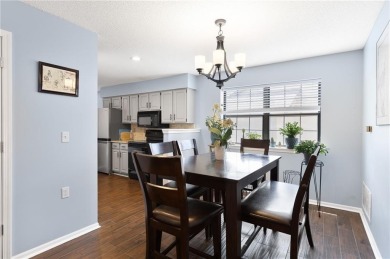 50 PLUS COMMUNITY - perfect for your easy living lifestyle * 2 on Overland Park Golf Club in Kansas - for sale on GolfHomes.com, golf home, golf lot