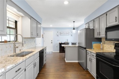 50 PLUS COMMUNITY - perfect for your easy living lifestyle * 2 on Overland Park Golf Club in Kansas - for sale on GolfHomes.com, golf home, golf lot