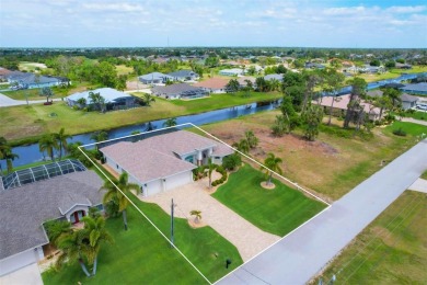 Under contract-accepting backup offers. This home was built to on Rotonda Golf and Country Club - Long Marsh  in Florida - for sale on GolfHomes.com, golf home, golf lot