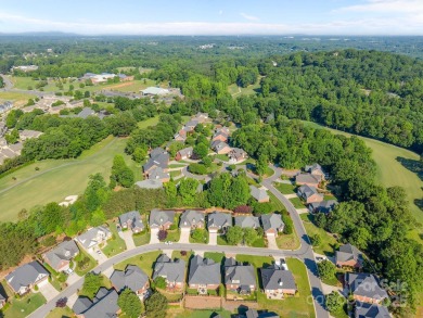 Incredible custom-built home has been carefully designed to on Cramer Mountain Country Club in North Carolina - for sale on GolfHomes.com, golf home, golf lot
