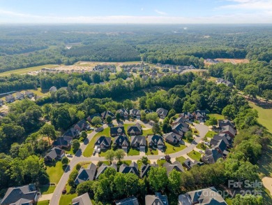 Incredible custom-built home has been carefully designed to on Cramer Mountain Country Club in North Carolina - for sale on GolfHomes.com, golf home, golf lot
