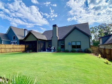 Welcome to 204 Yorkshire Lane in *The Georgian*, one of Paulding on The Frog Golf Club in Georgia - for sale on GolfHomes.com, golf home, golf lot
