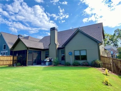 Welcome to 204 Yorkshire Lane in *The Georgian*, one of Paulding on The Frog Golf Club in Georgia - for sale on GolfHomes.com, golf home, golf lot