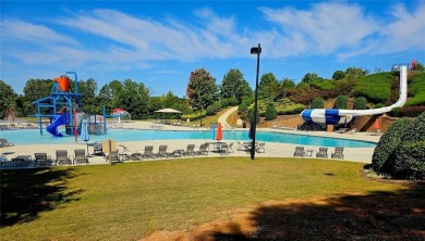 Welcome to 204 Yorkshire Lane in *The Georgian*, one of Paulding on The Frog Golf Club in Georgia - for sale on GolfHomes.com, golf home, golf lot