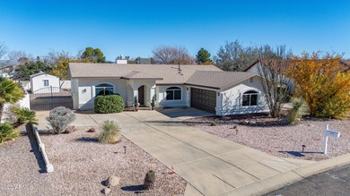 If you are looking for a home that is located near the Country on Pueblo Del Sol Country Club in Arizona - for sale on GolfHomes.com, golf home, golf lot