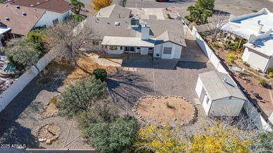 If you are looking for a home that is located near the Country on Pueblo Del Sol Country Club in Arizona - for sale on GolfHomes.com, golf home, golf lot