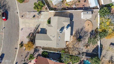 If you are looking for a home that is located near the Country on Pueblo Del Sol Country Club in Arizona - for sale on GolfHomes.com, golf home, golf lot