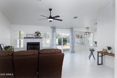 If you are looking for a home that is located near the Country on Pueblo Del Sol Country Club in Arizona - for sale on GolfHomes.com, golf home, golf lot