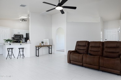 If you are looking for a home that is located near the Country on Pueblo Del Sol Country Club in Arizona - for sale on GolfHomes.com, golf home, golf lot